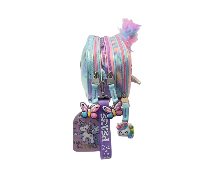 Combo Primaria Unicornio Lluvia LL26BPD02