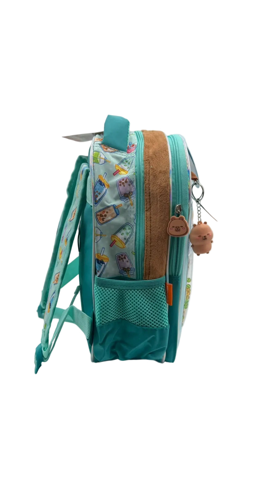 Mochila Kinder Capybara Fotorama CA601K35BP