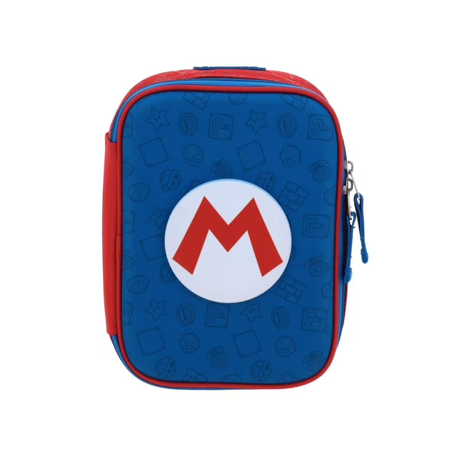 Combo Kinder Mario Bros Chenson MB71108-9