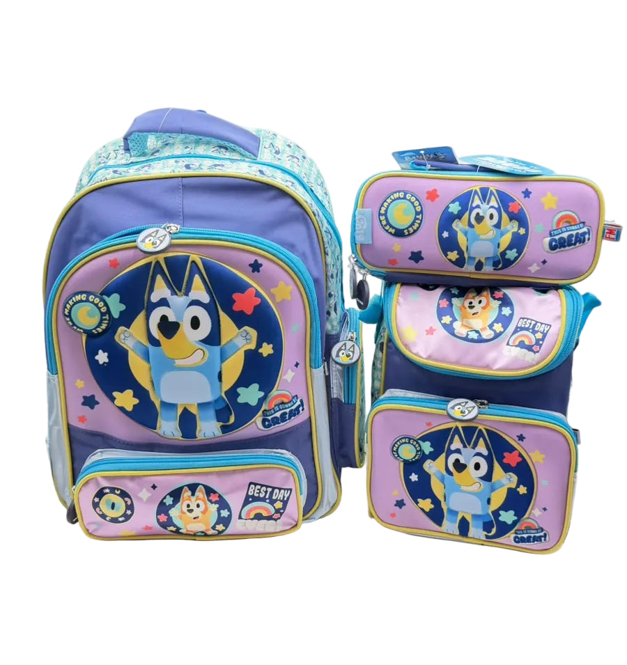 Combo Primaria Bluey Fotorama BL614A60BP