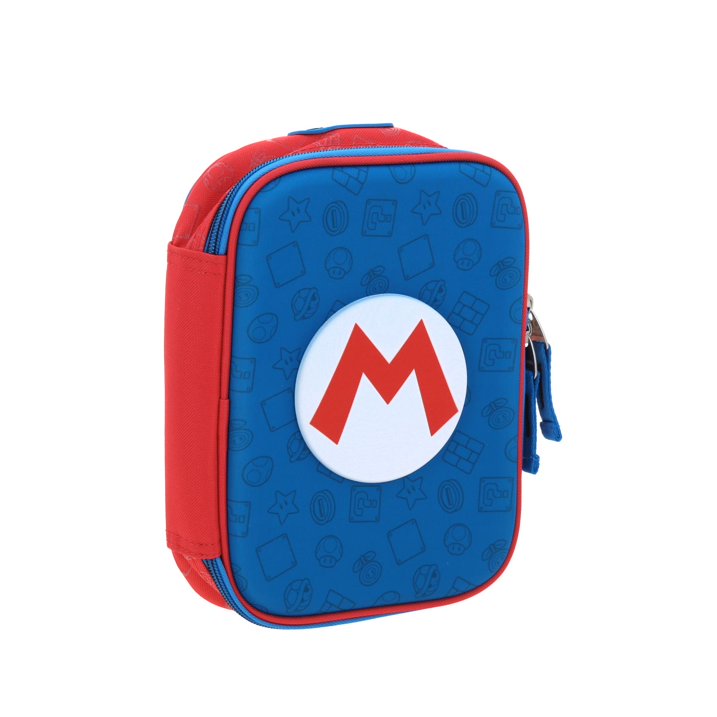 Combo Kinder Mario Bros Chenson MB71108-9