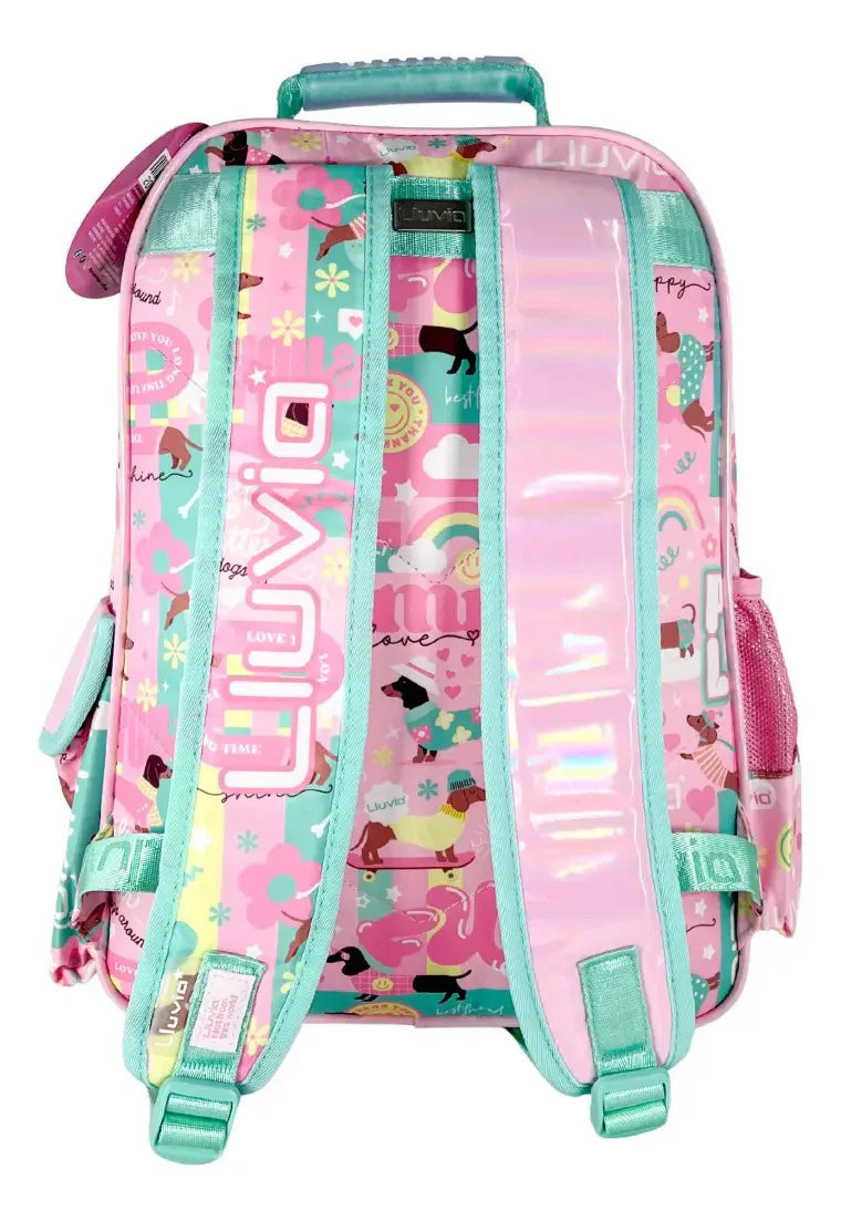 Combo Kinder Rosa Lluvia LL25KBC10
