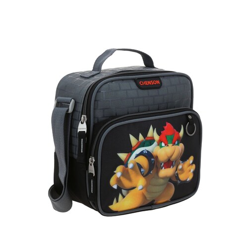 Lonchera Bowser Mario Bros Chenson MB70981-2