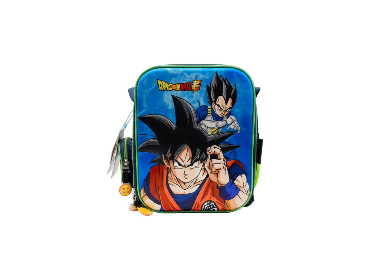 Lonchera Dragon Ball Z Yadatex DBS140-LB026A
