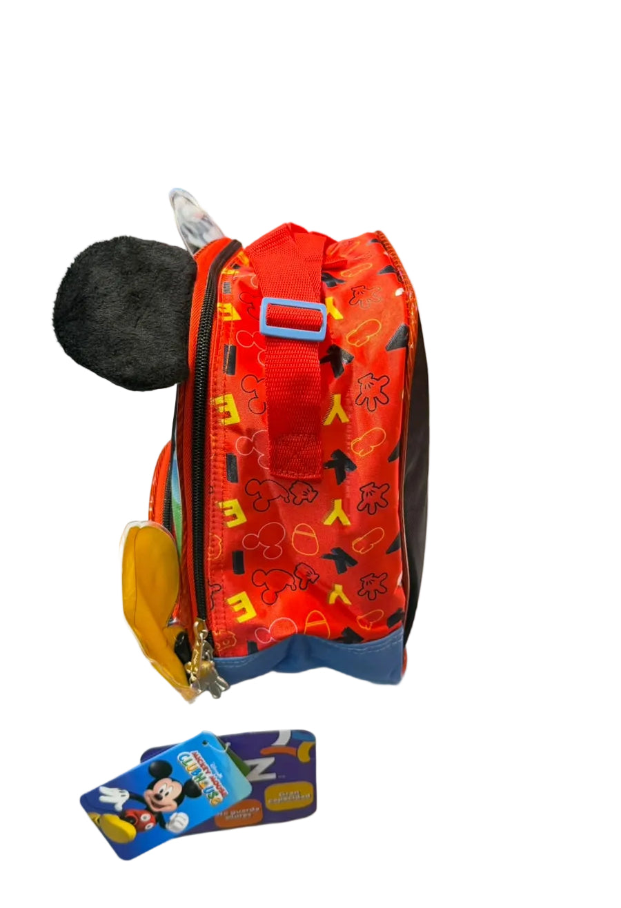 Lonchera Mickey Mouse Ruz M192825