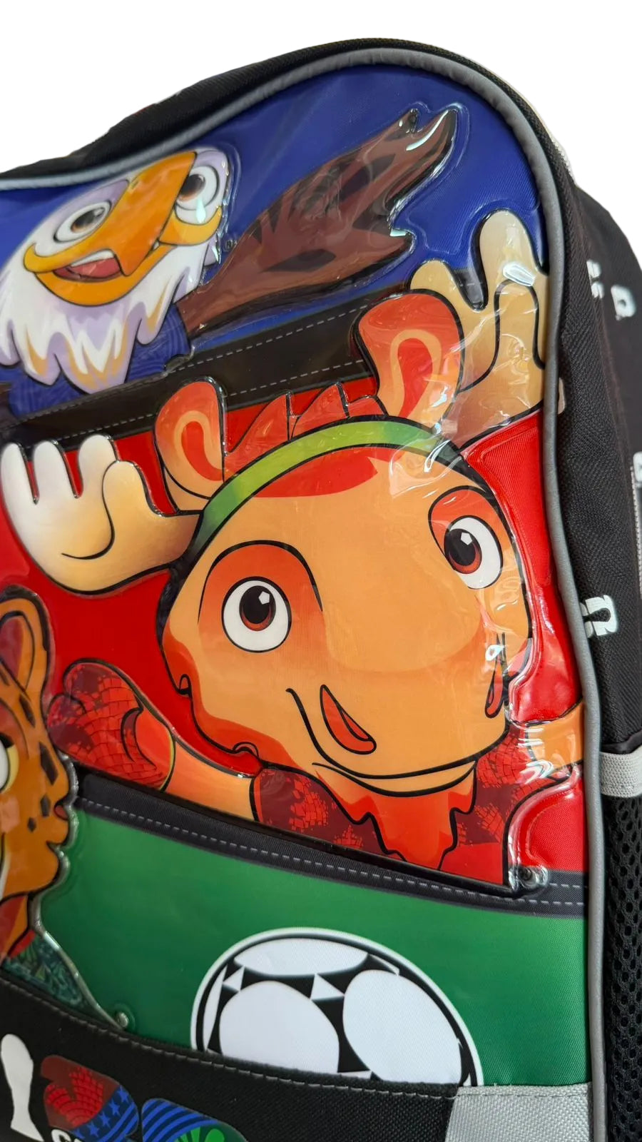 Mochila Primaria FIFA Ruz M193624