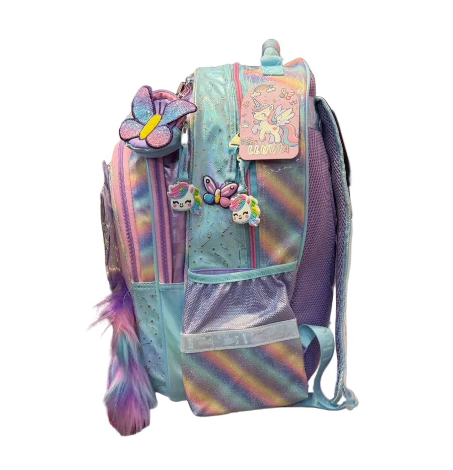 Combo Primaria Unicornio Lluvia LL26BPD02