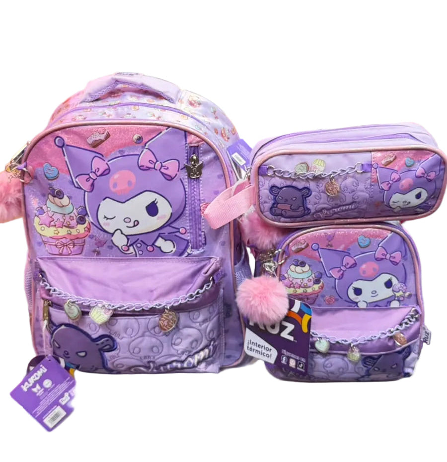 Combo Primaria Kuromi Ruz M194694