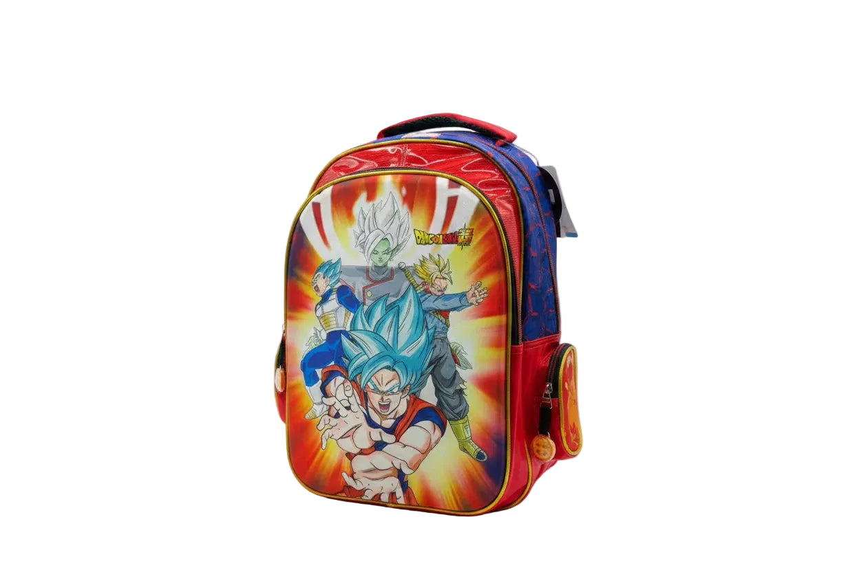 Combo Primaria Dragon Ball Z Yadatex DBS135-BP141A