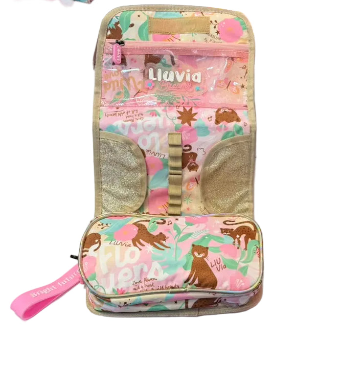 Lapicera Leopardo Lluvia LL26PCC02