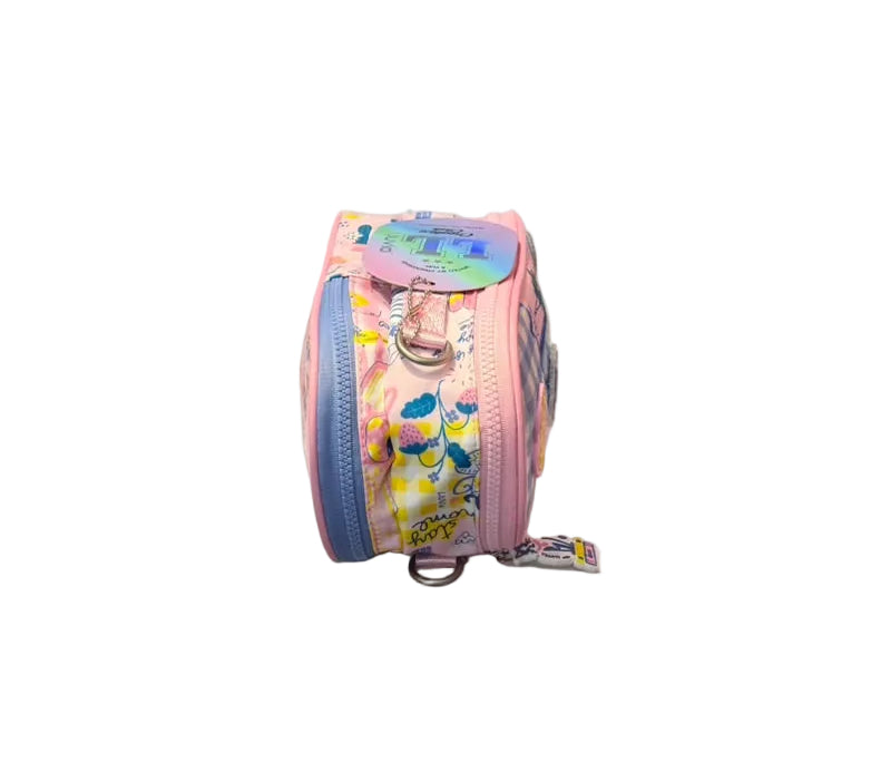 Lapicera Rosa Con Accesorios Lluvia LL26PCC15