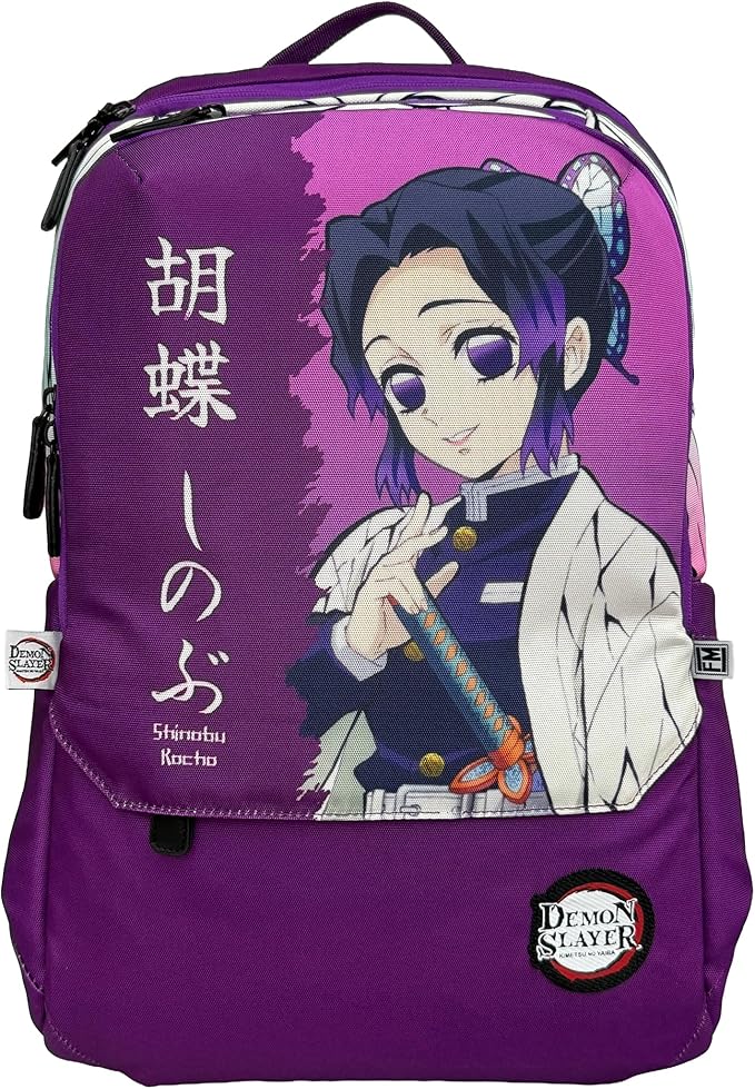 Combo Primaria Demon Slayer Shinobu Fotorama DM603A08CB