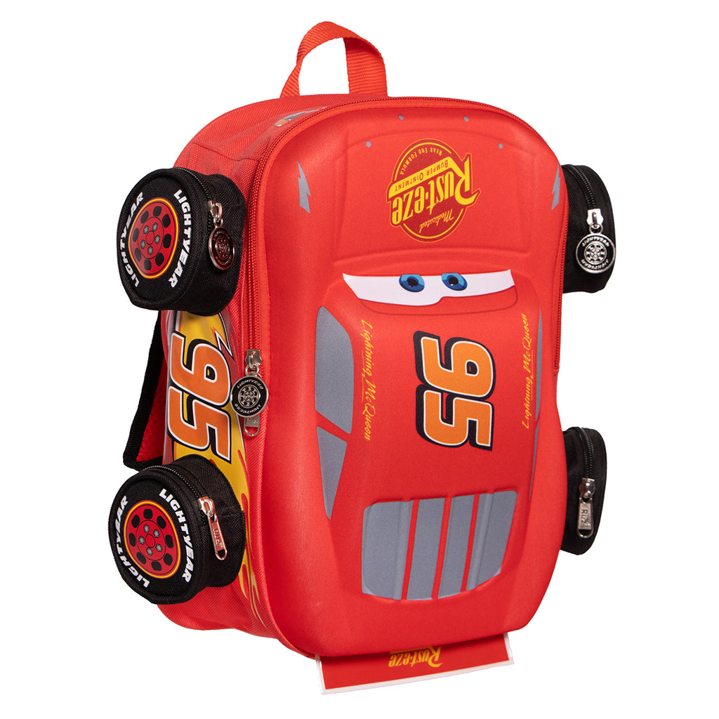 Combo Primaria Cars Ruz 93431