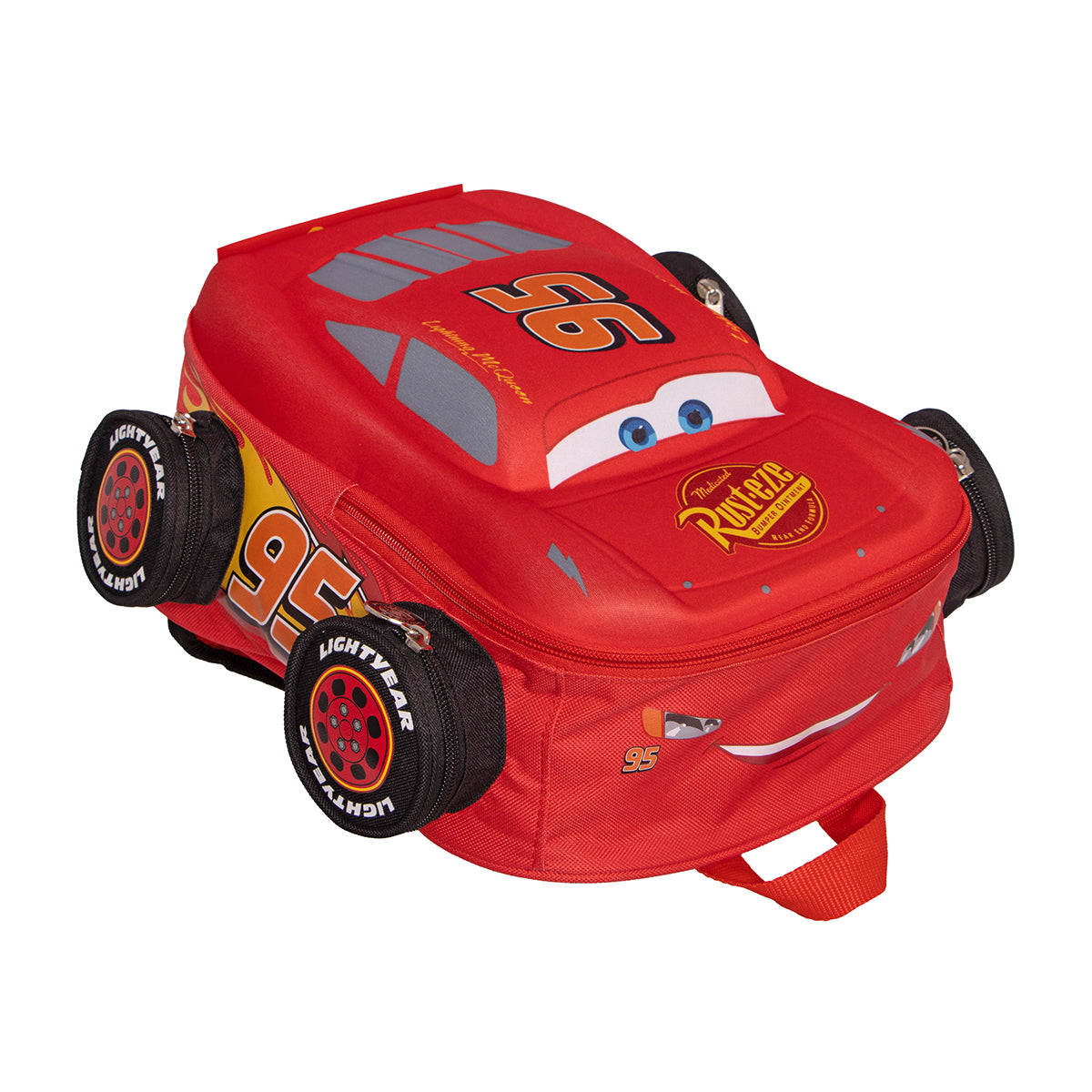 Combo Kinder Cars Ruz 93430
