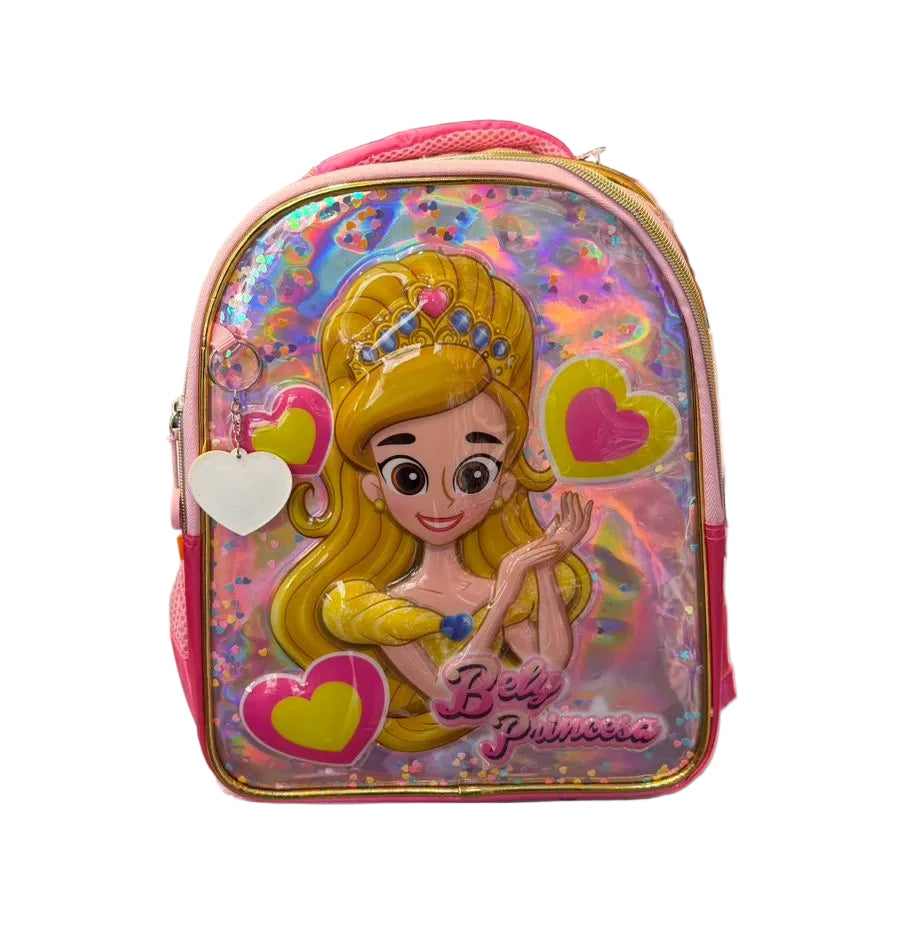 Mochila Kinder Bely y Beto Fotorama BE503K35BP