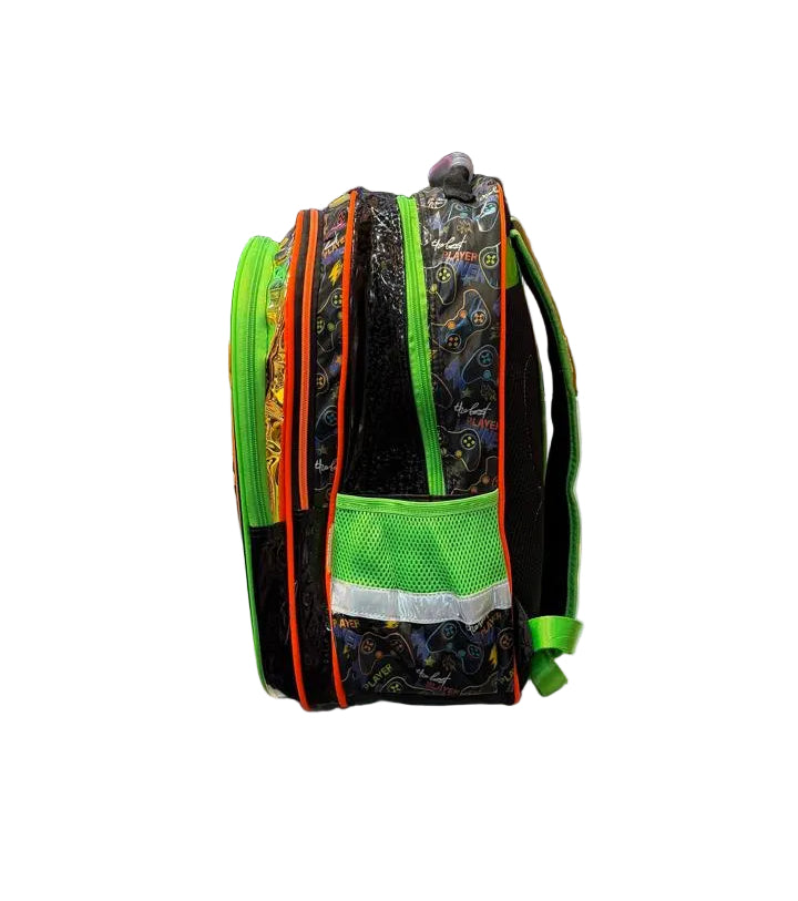 Combo Primaria Gamer Lluvia LL25BPD57