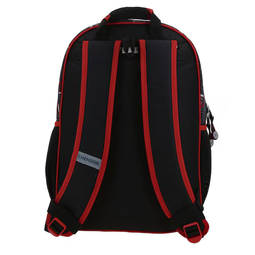 Mochila Primaria Spider Man Miles Morales Chenson MM70829-3