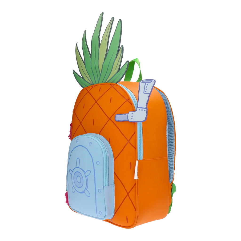 Mochila Primaria Bob Esponja Yadatex BOB006-BP047A