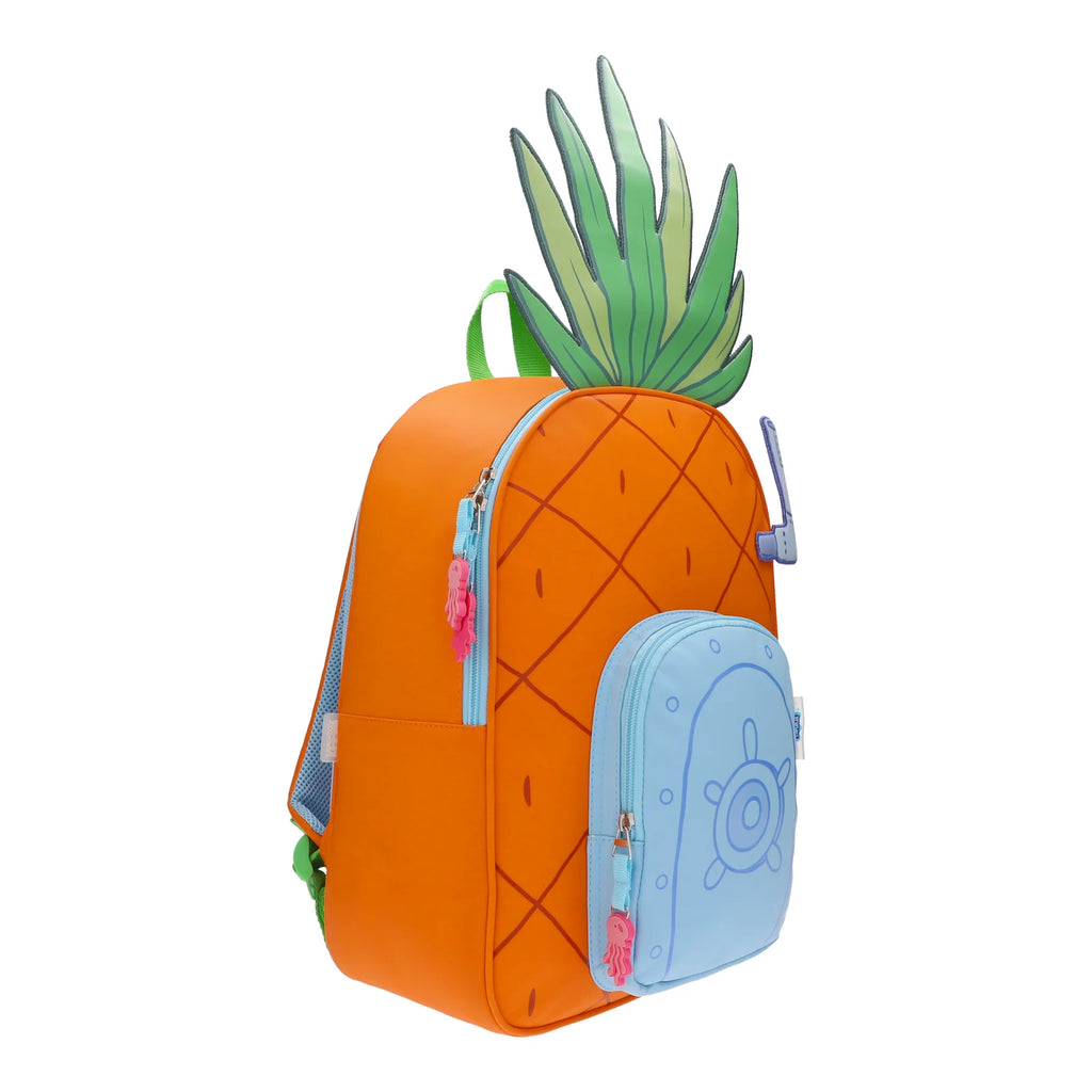 Mochila Primaria Bob Esponja Yadatex BOB006-BP047A