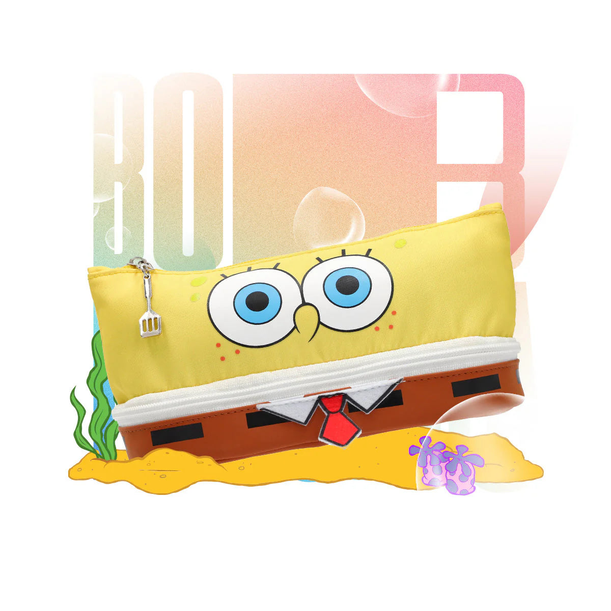 Lapicera Bob Esponja Yadatex BOB011-PC093A