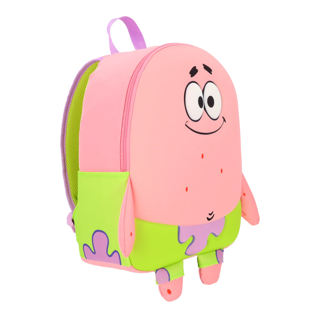 Mochila Patricio Estrella Bob Esponja Yadatex BOB027-BP449A