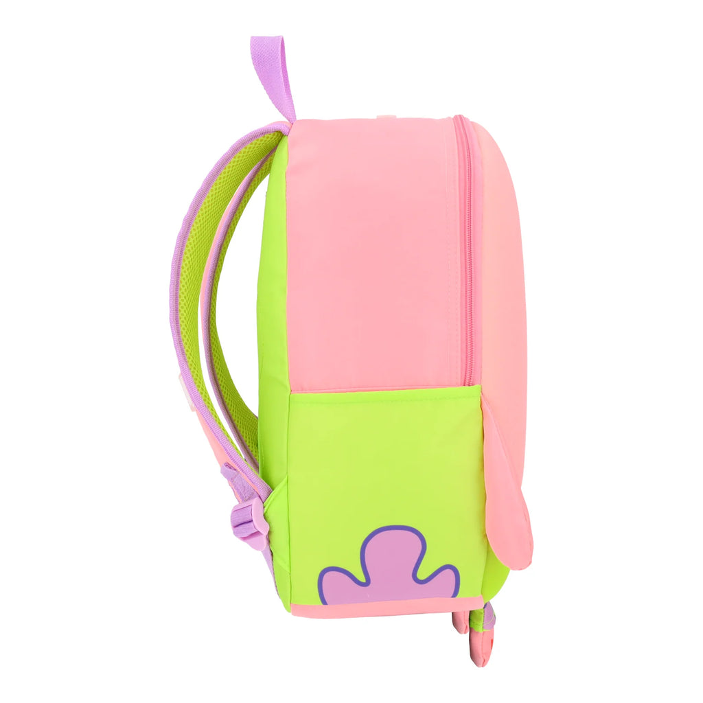 Mochila Patricio Estrella Bob Esponja Yadatex BOB027-BP449A