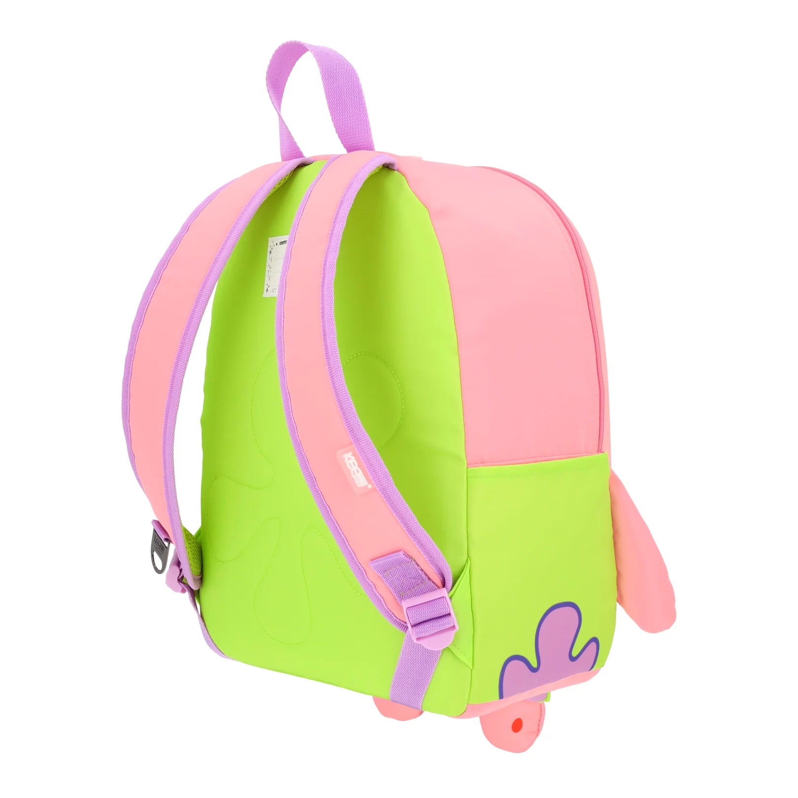 Mochila Patricio Estrella Bob Esponja Yadatex BOB027-BP449A