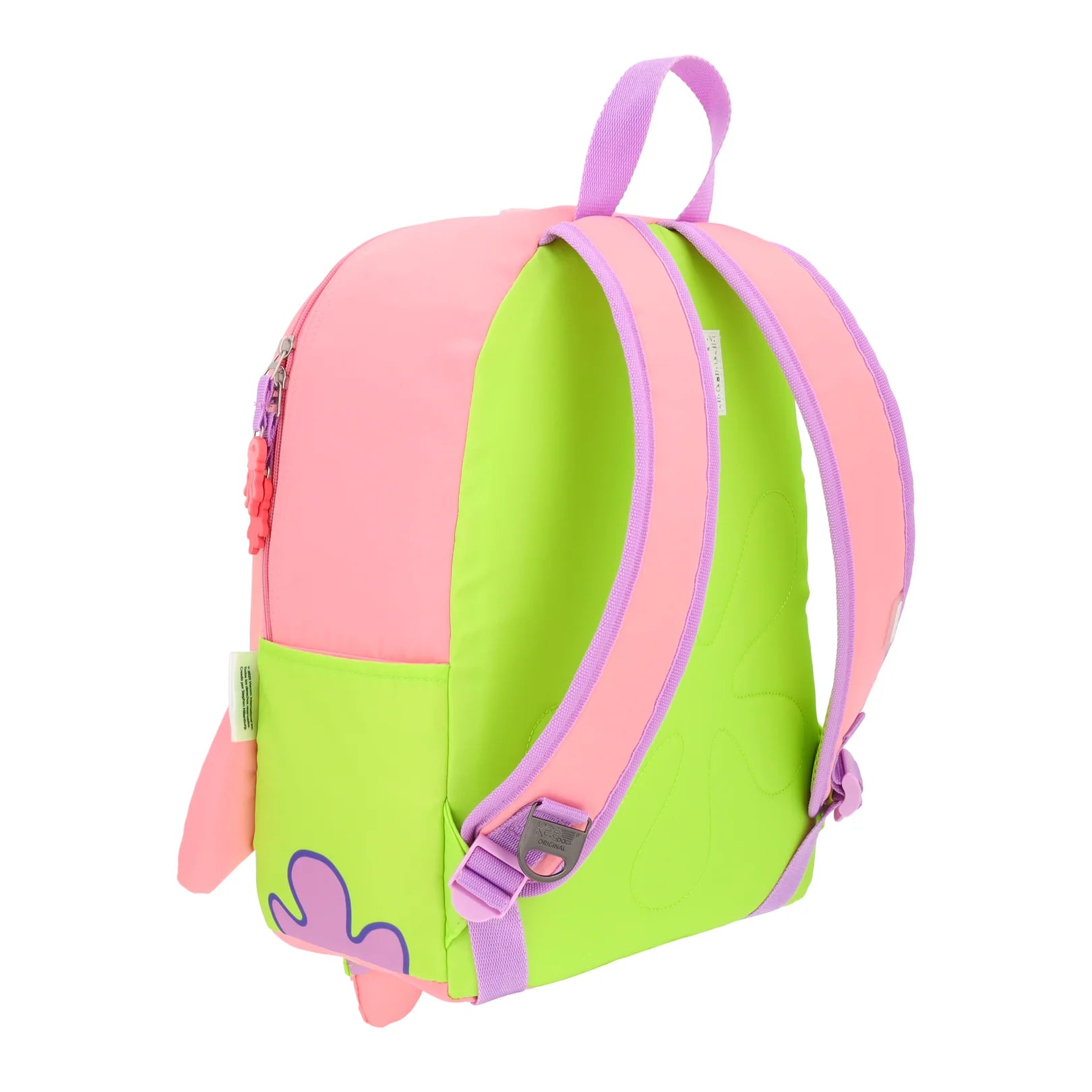 Mochila Patricio Estrella Bob Esponja Yadatex BOB027-BP449A