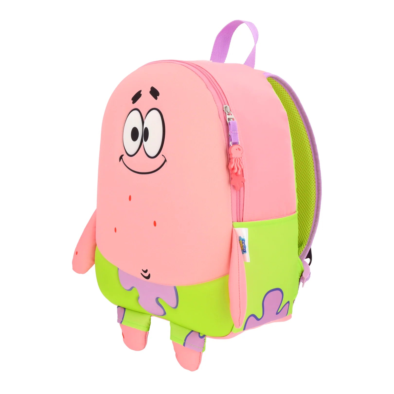 Mochila Patricio Estrella Bob Esponja Yadatex BOB027-BP449A