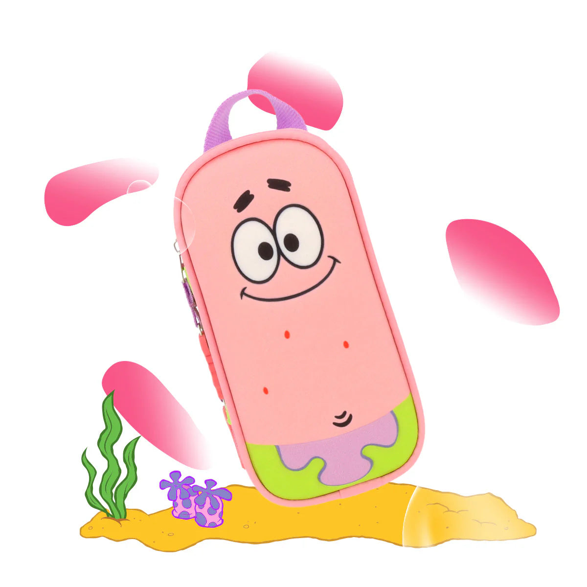 Lapicera Patricio Estrella Bob Esponja Yadatex BOB027-PC060A