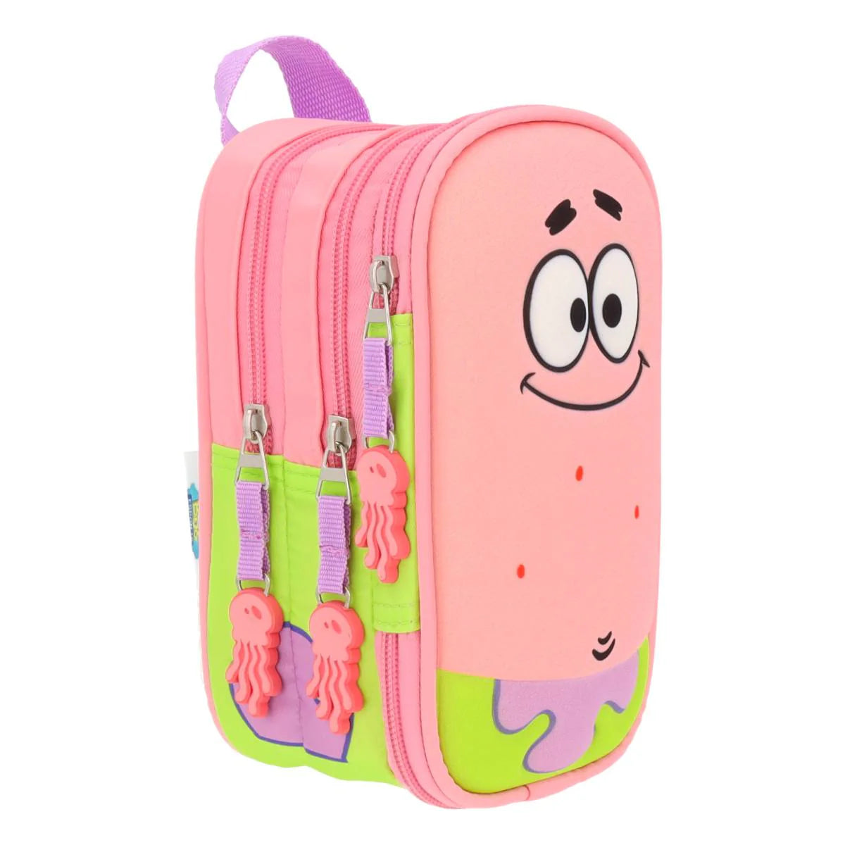 Lapicera Patricio Estrella Bob Esponja Yadatex BOB027-PC060A