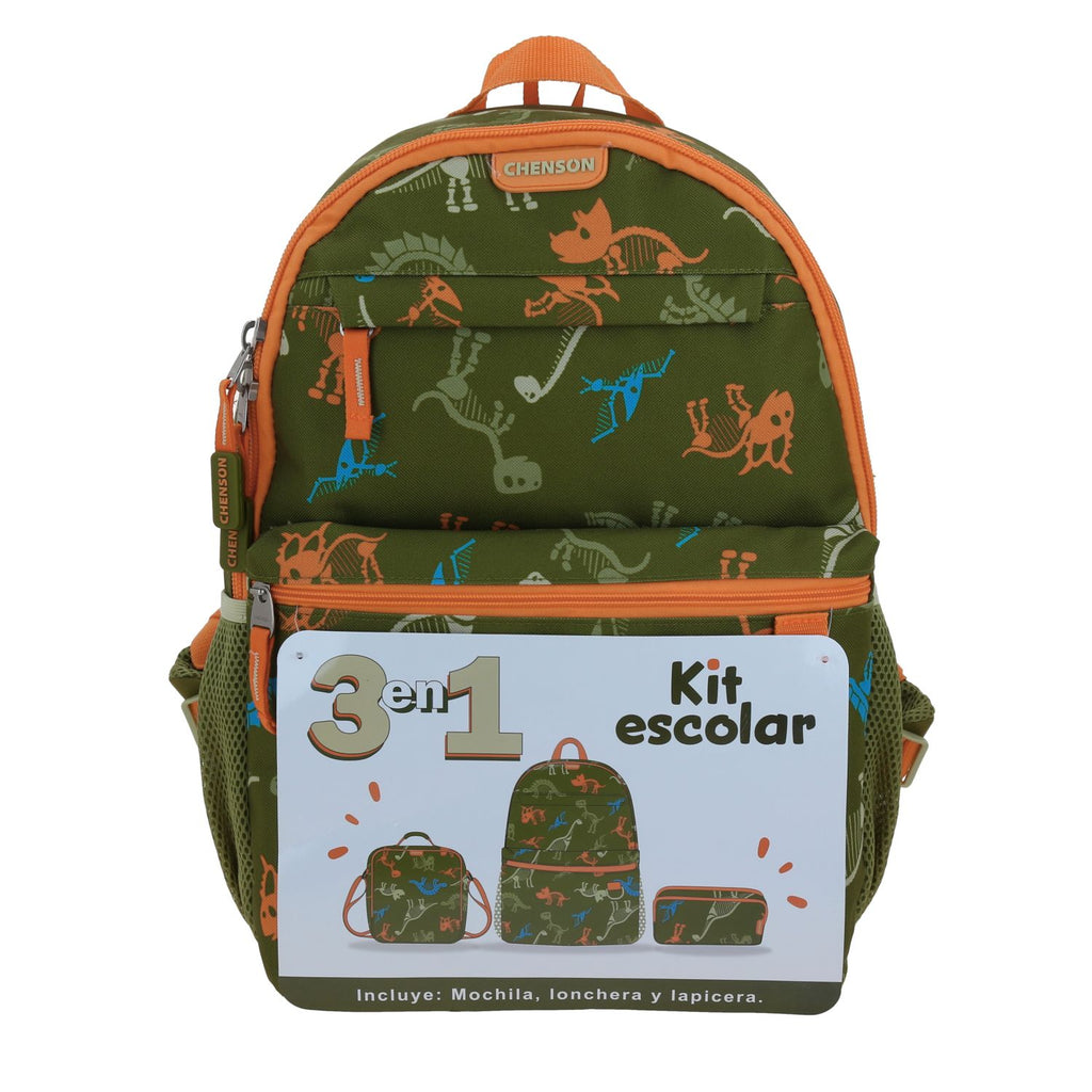 Combo Primaria Dinosaurio Chenson CO70771-G