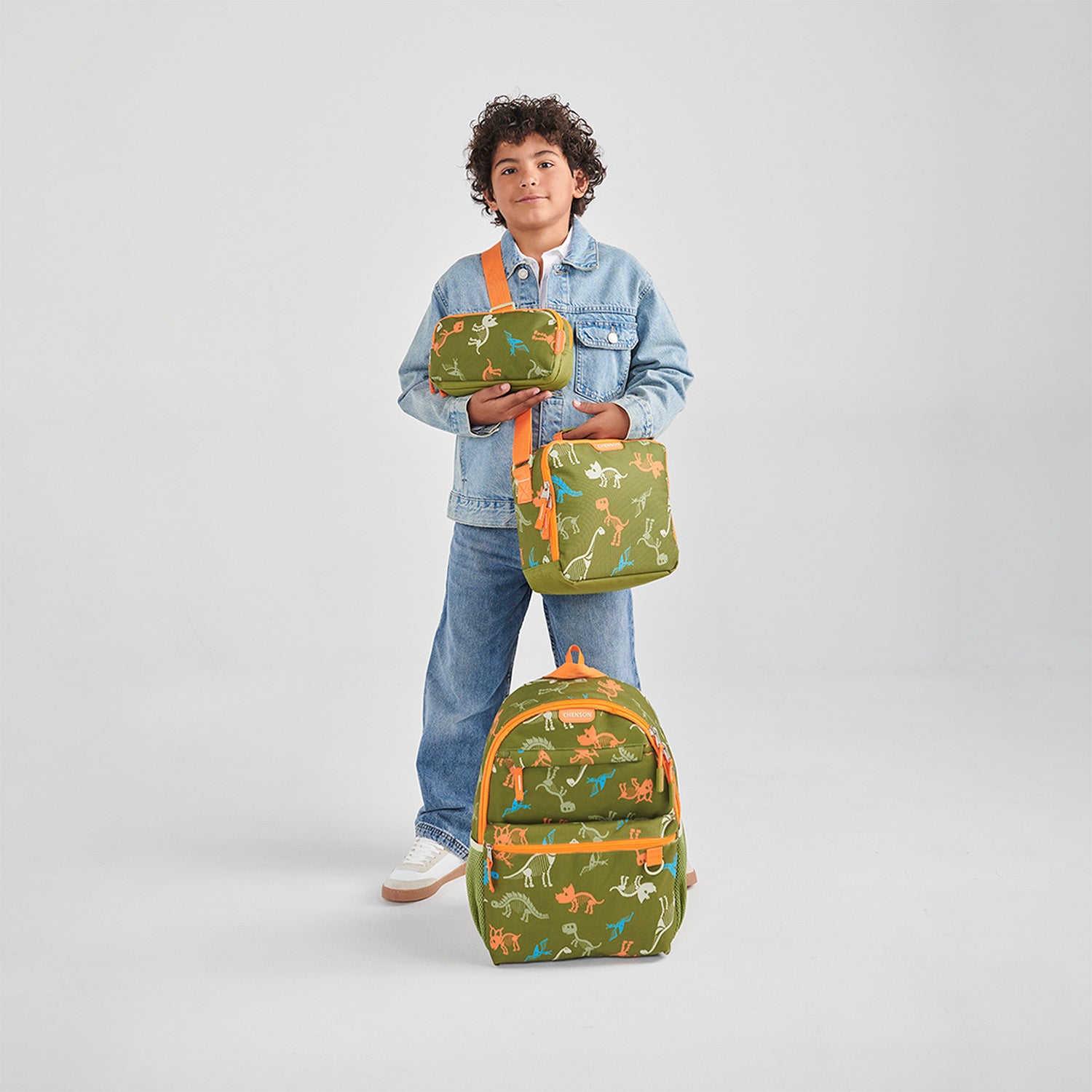 Combo Primaria Dinosaurio Chenson CO70771-G