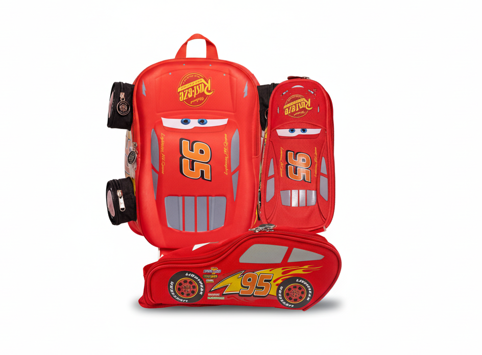 Combo Kinder Cars Ruz 93430