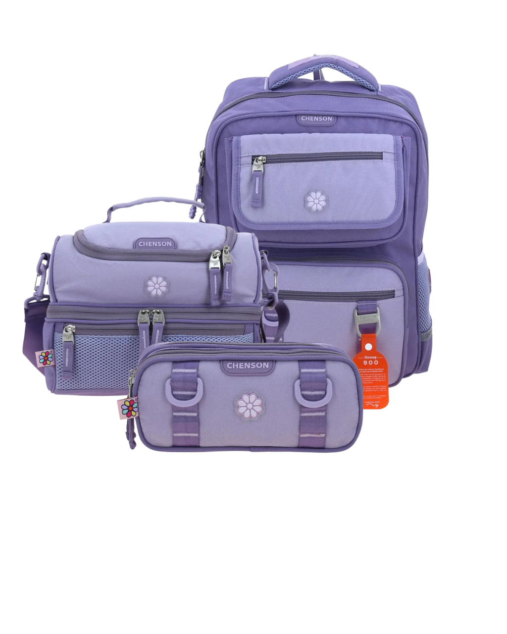 Combo Juvenil Happy Girl Chenson HG70914-V