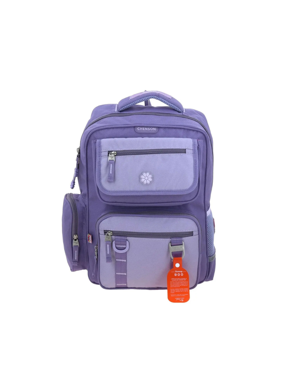 Mochila Juvenil Happy Girl Chenson HG70914-V
