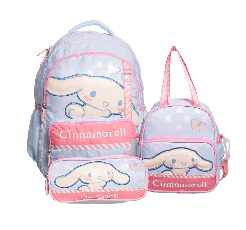 Combo Primaria Cinnamoroll Ruz M192675