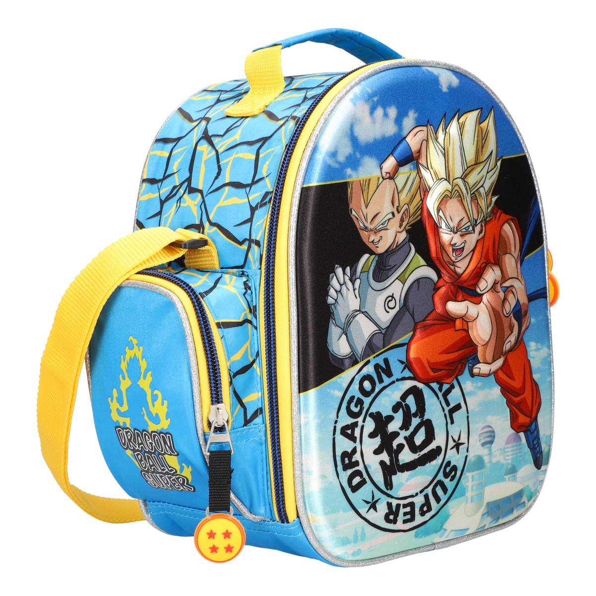 Combo Primaria Dragon Ball Z Yadatex DBS099-BP141A