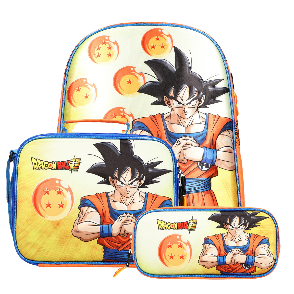 Combo Primaria Dragon Ball Z Yadatex DBS108-SE006A
