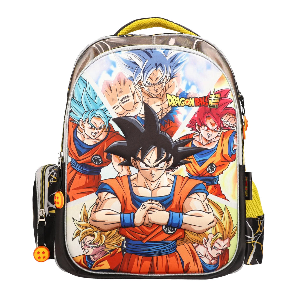 Combo Primaria Dragon Ball Z Yadatex DBS110-BP141A