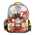 Mochila Primaria Dragon Ball Z Yadatex DBS110-BP141A
