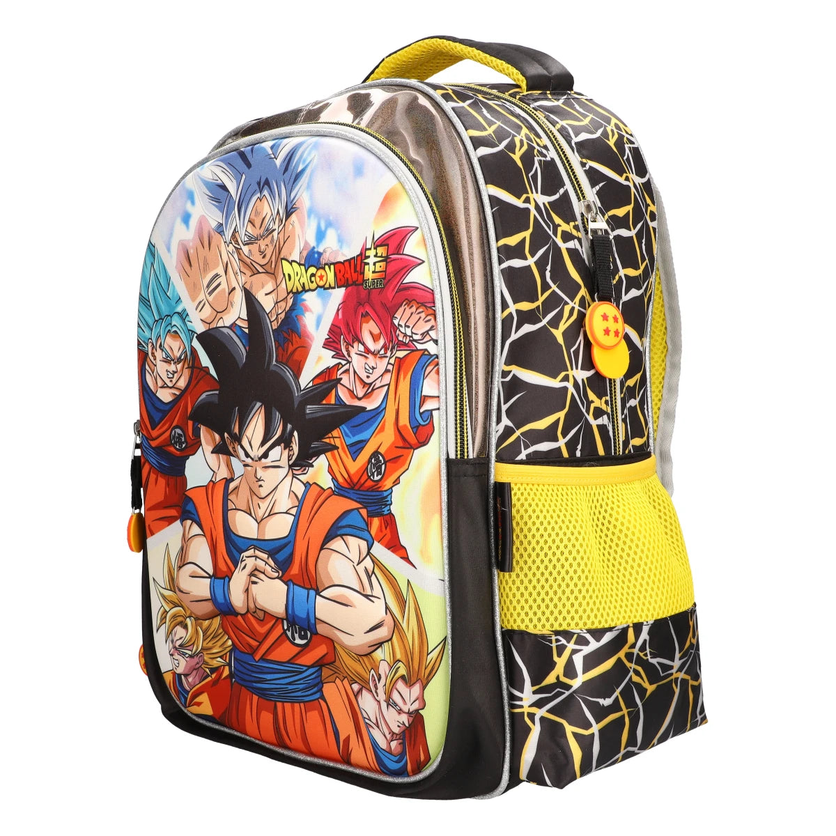 Combo Primaria Dragon Ball Z Yadatex DBS110-BP141A