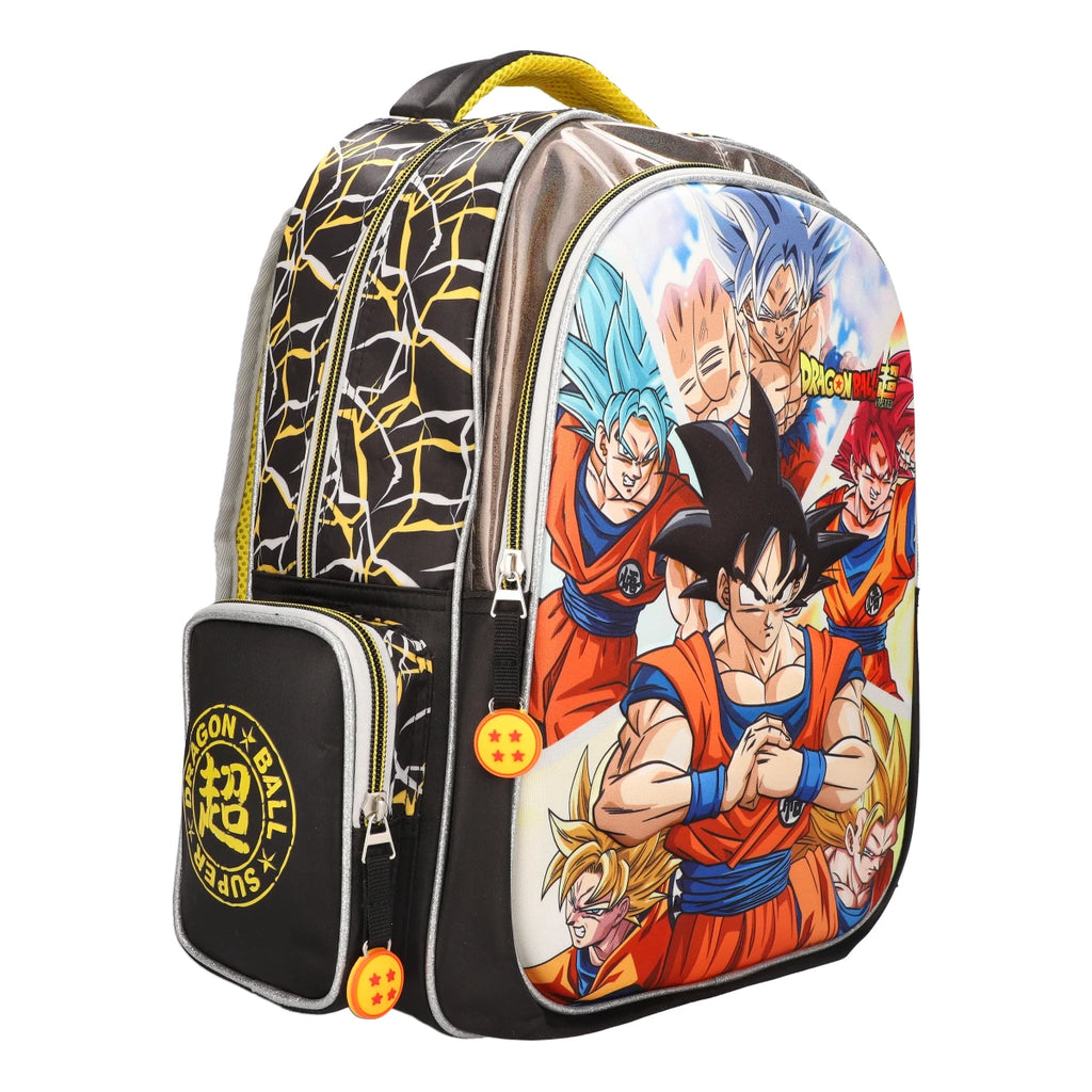 Combo Primaria Dragon Ball Z Yadatex DBS110-BP141A