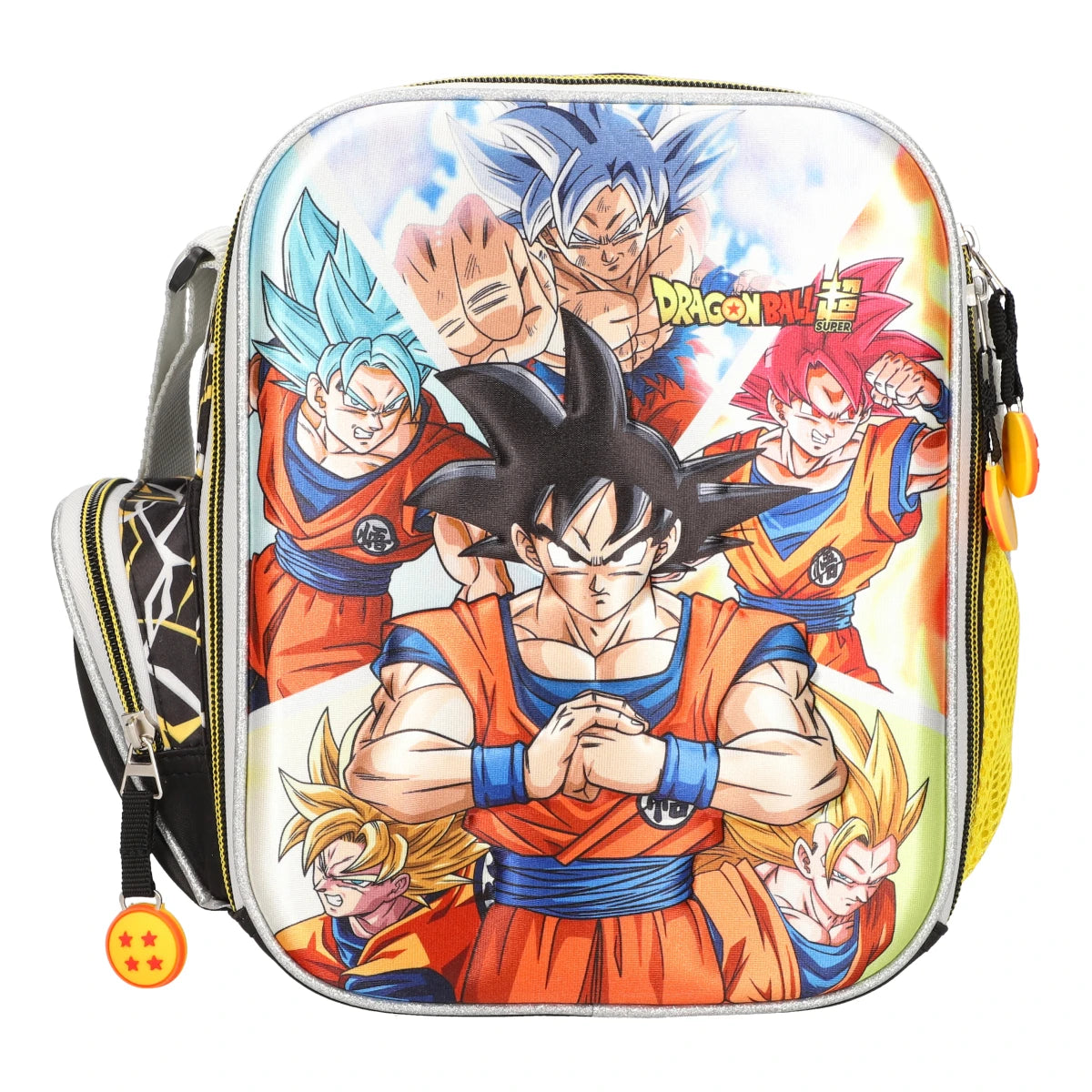 Lonchera Dragon Ball Z Yadatex DBS110-LB026A