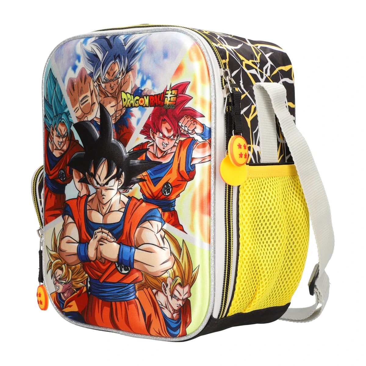 Combo Primaria Dragon Ball Z Yadatex DBS110-BP141A