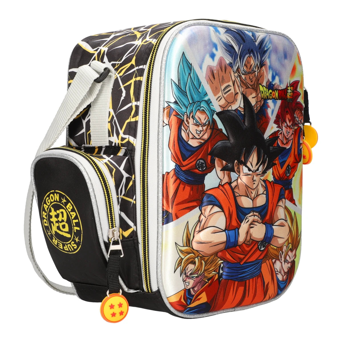 Combo Primaria Dragon Ball Z Yadatex DBS110-BP141A