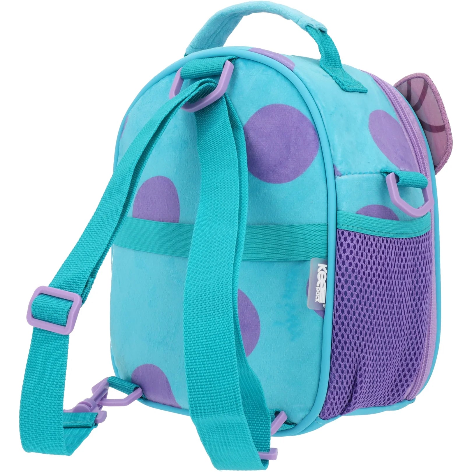 Combo Primaria Monsters Inc.Edición Limitada Yadatex DMI029-BP225A