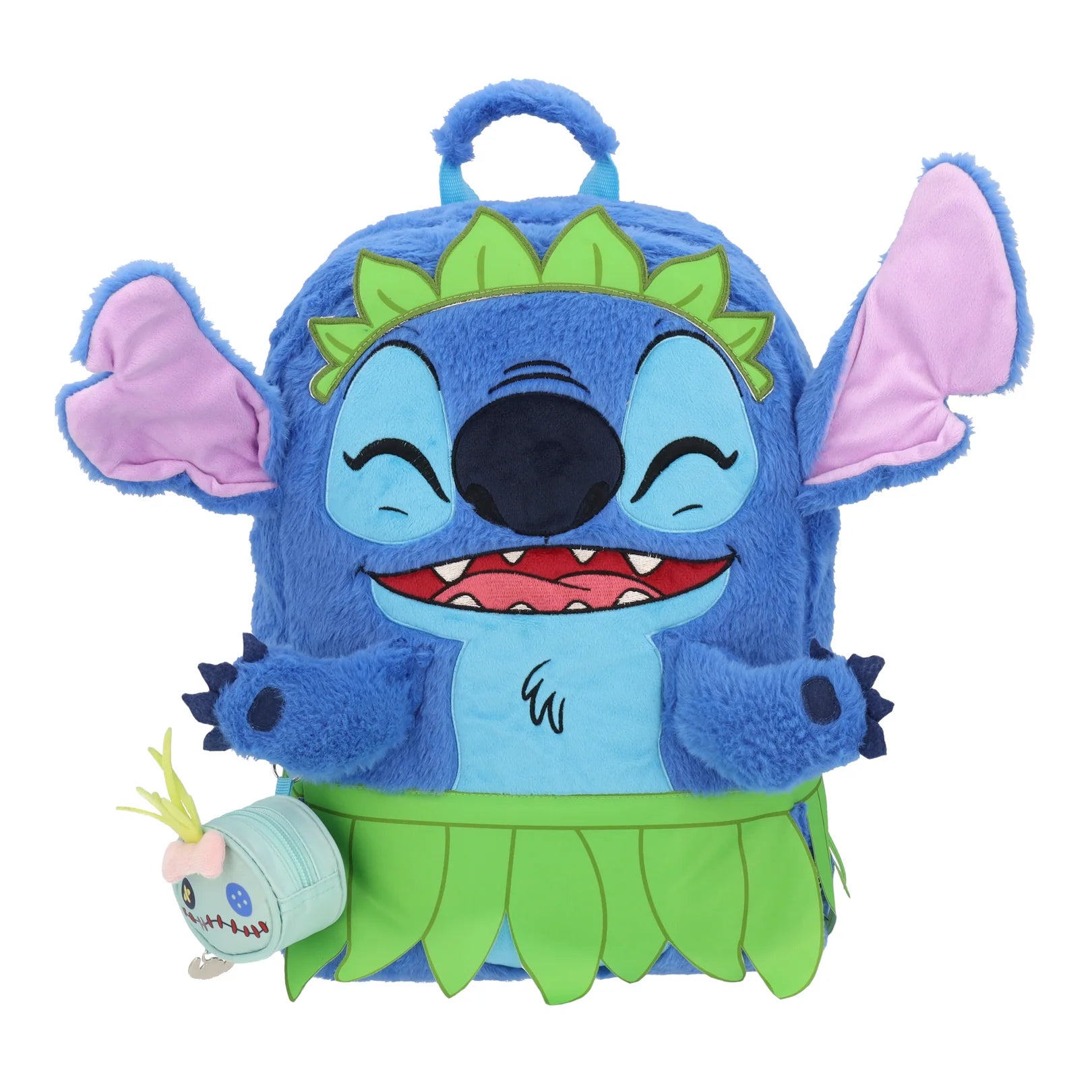 Mochila Primaria Stitch Edición Especial Yadatex DST027-BP225A