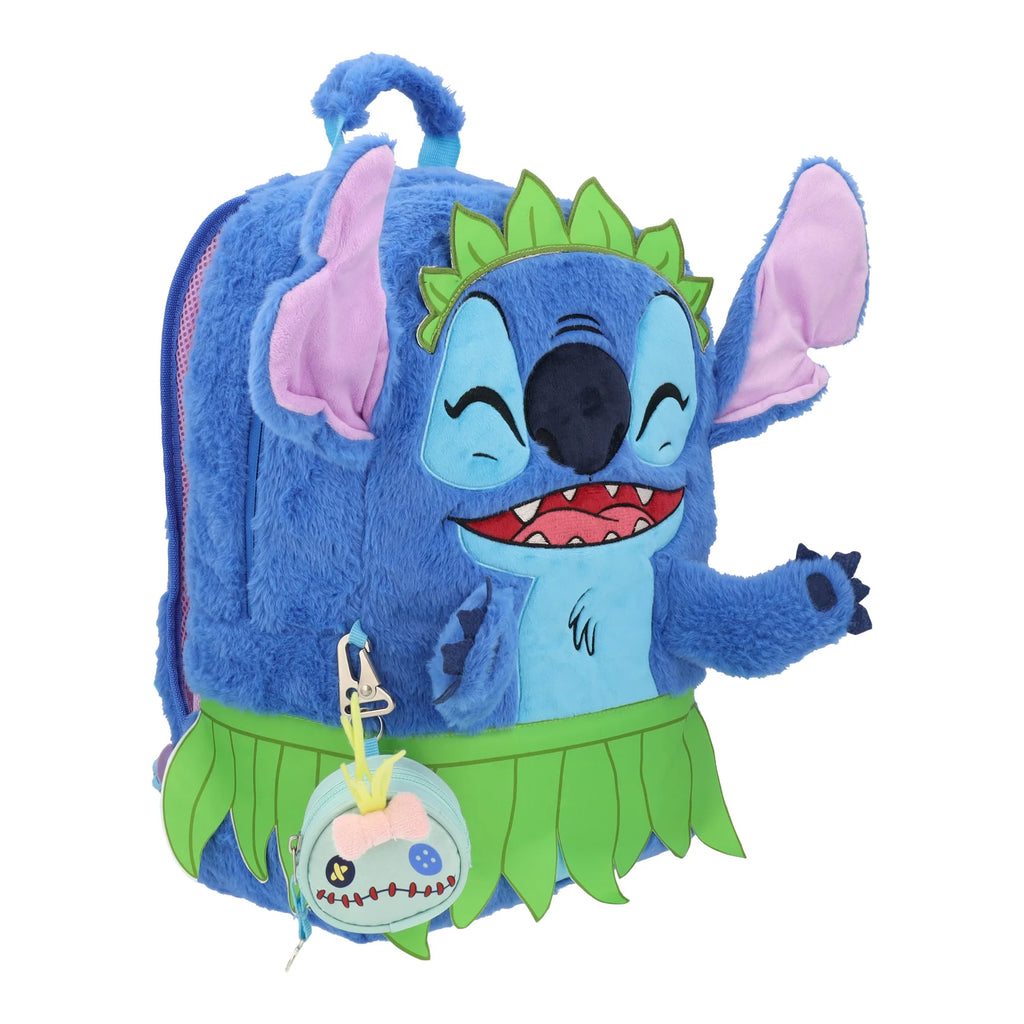 Mochila Primaria Stitch Edición Especial Yadatex DST027-BP225A