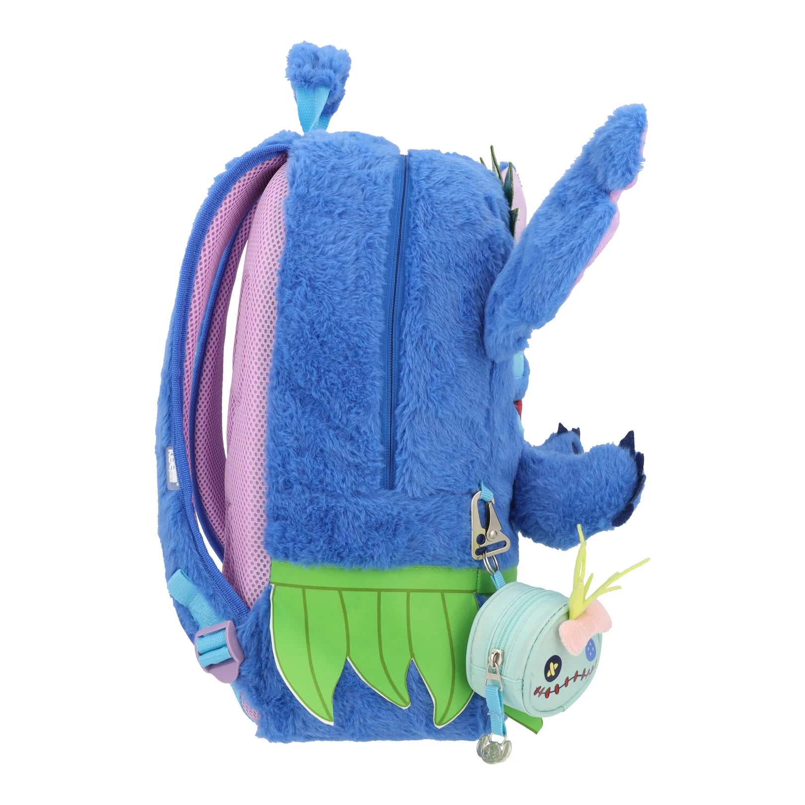 Mochila Primaria Stitch Edición Especial Yadatex DST027-BP225A